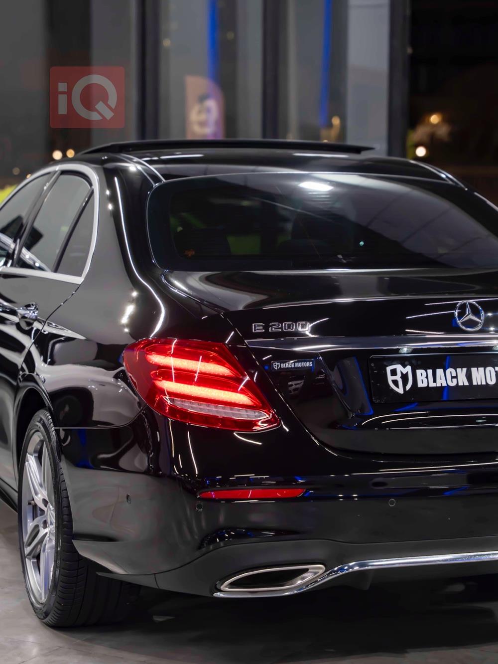 مێرسێدس بێنز E-Class